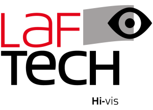 Highly visible fabrics to ensure the safety of those who wear them.